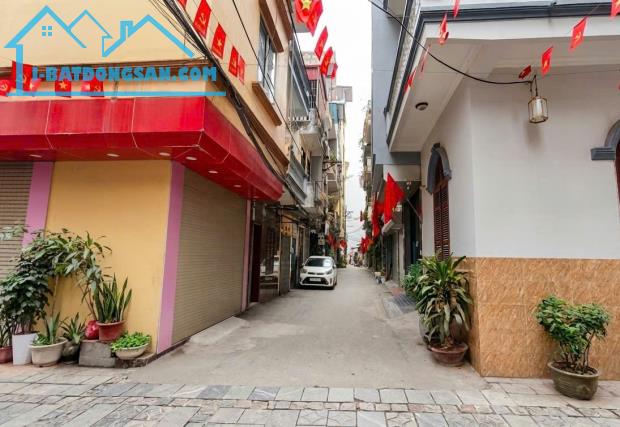 Bất động sản tại Hà Nội - ảnh 1