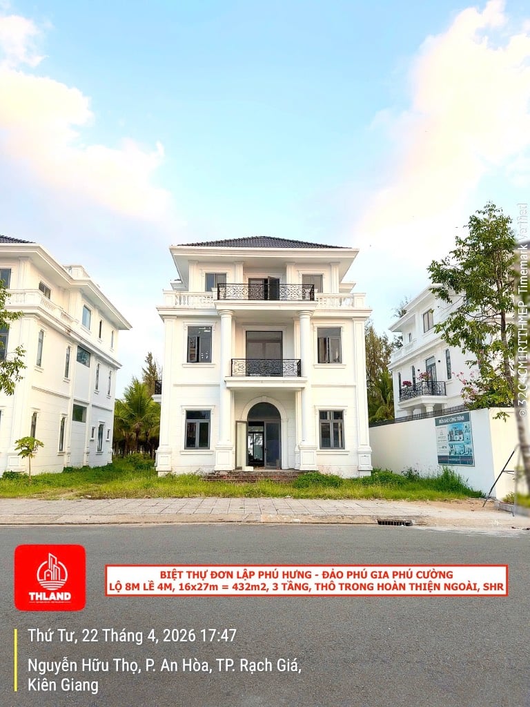 Bất động sản tại Kiên Giang - ảnh 1
