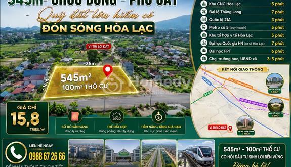 Bất động sản tại Hà Nội - ảnh 1