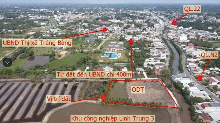 Bất động sản tại Tây Ninh - ảnh 1