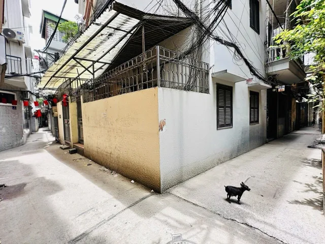 Bất động sản tại Hà Nội - ảnh 1