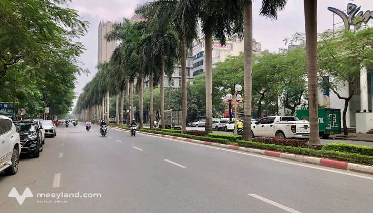 Bất động sản tại Hà Nội - ảnh 1