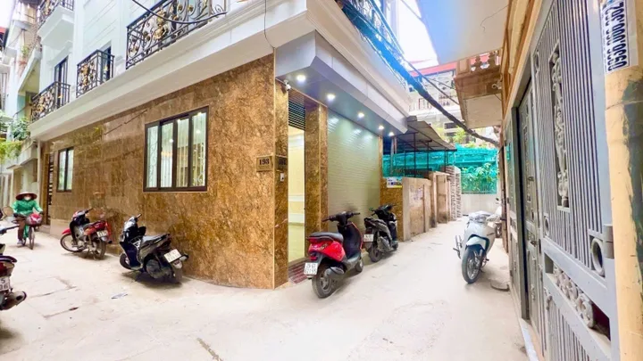 Bất động sản tại Hà Nội - ảnh 1