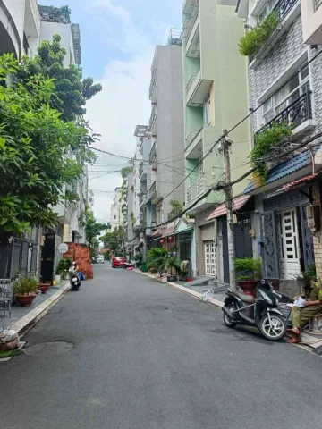 Bất động sản tại TP. Hồ Chí Minh - ảnh 1