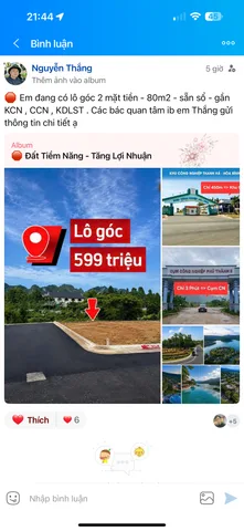 Bất động sản tại Hà Nội - ảnh 1