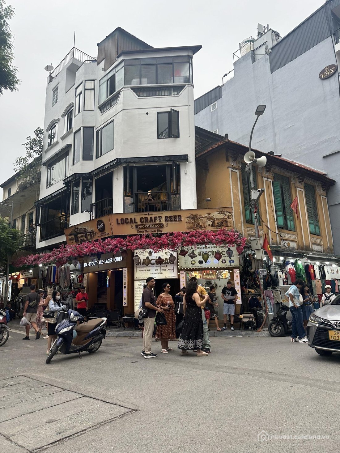 Bất động sản tại Hà Nội - ảnh 1
