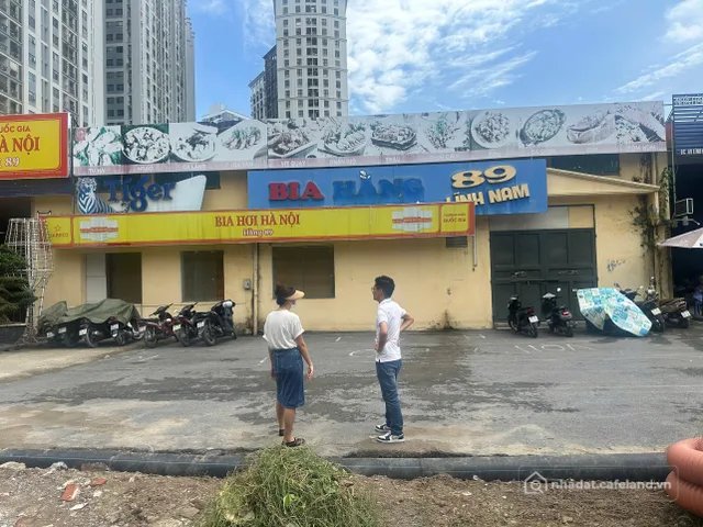 Bất động sản tại Hà Nội - ảnh 1