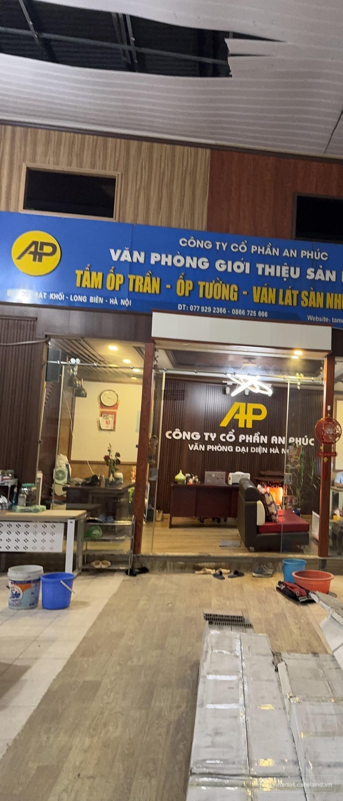 Bất động sản tại Hà Nội - ảnh 1