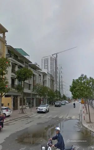 Bất động sản tại Hà Nội - ảnh 1