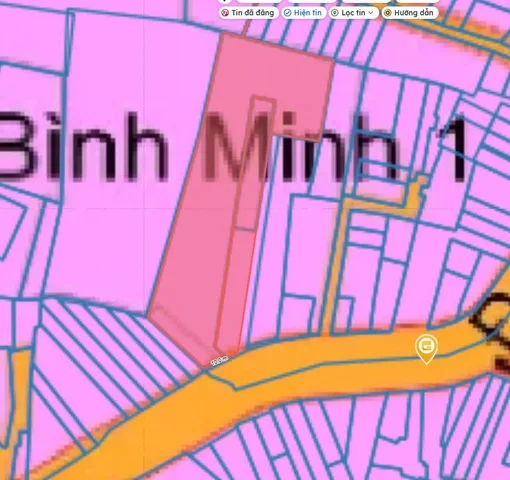 Bất động sản tại Bình Dương - ảnh 1