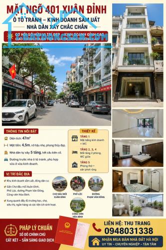 Bất động sản tại Hà Nội - ảnh 1