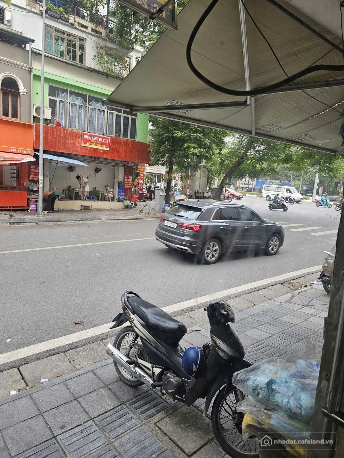 Bất động sản tại Hà Nội - ảnh 1