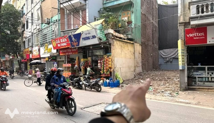 Bất động sản tại Hà Nội - ảnh 1