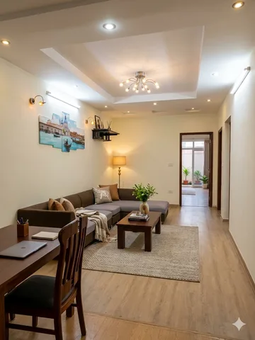 Bất động sản tại Hà Nội - ảnh 1
