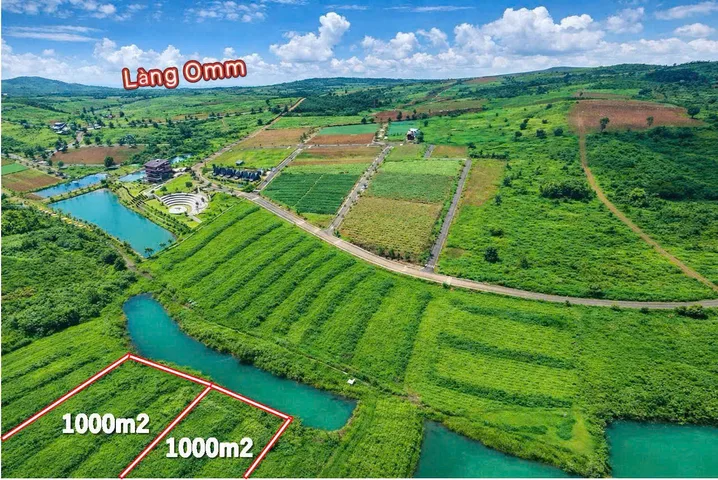 Bất động sản tại Lâm Đồng - ảnh 1