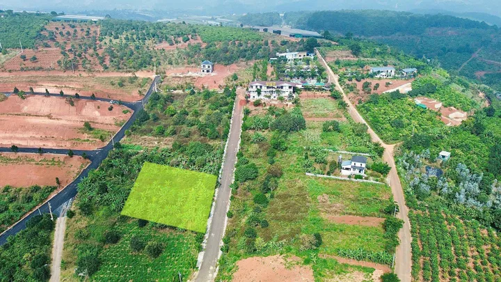 Bất động sản tại Lâm Đồng - ảnh 1