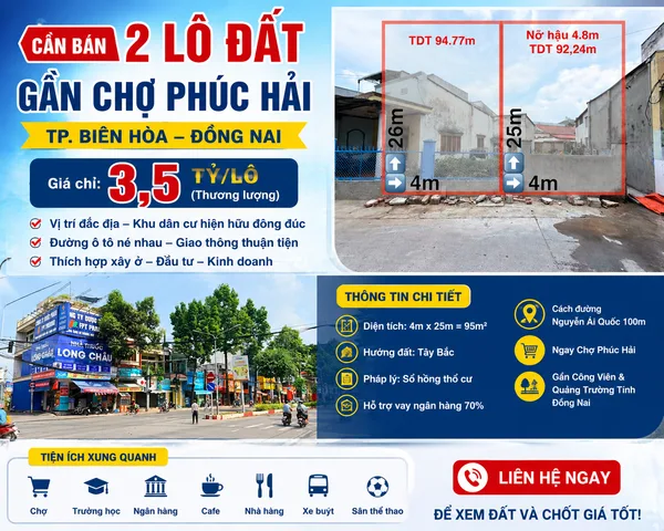 Bất động sản tại Đồng Nai - ảnh 1