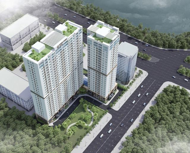 Bất động sản tại Hà Nội - ảnh 1