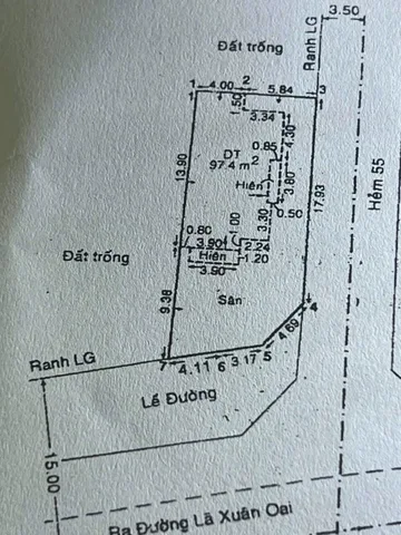 Bất động sản tại TP. Hồ Chí Minh - ảnh 5