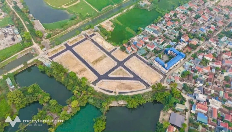 Bất động sản tại Hà Nội - ảnh 1