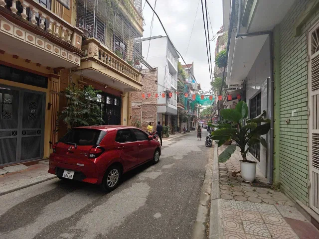 Bất động sản tại Hà Nội - ảnh 1