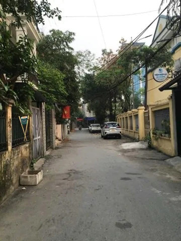 Bất động sản tại Hà Nội - ảnh 1