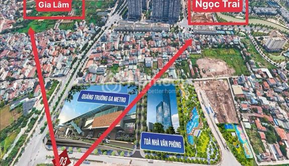 Bất động sản tại Hà Nội - ảnh 1