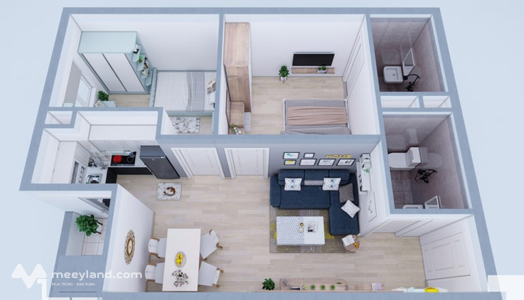 Bất động sản tại Hải Phòng - ảnh 1