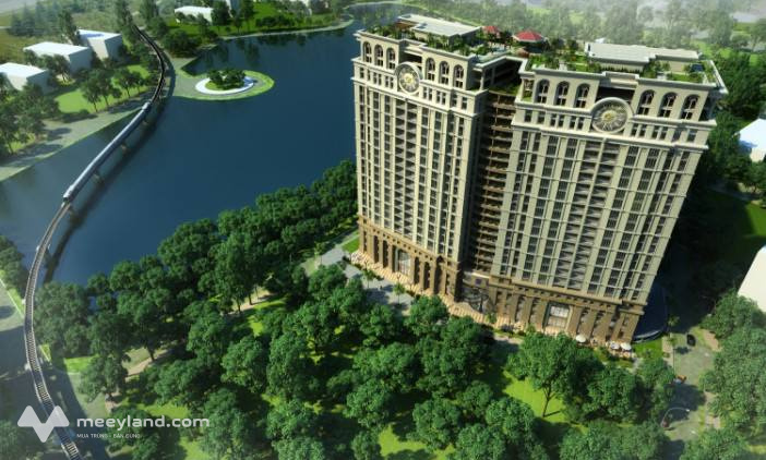 Bất động sản tại Hà Nội - ảnh 1