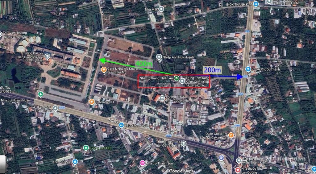 Bất động sản tại Đồng Tháp - ảnh 1