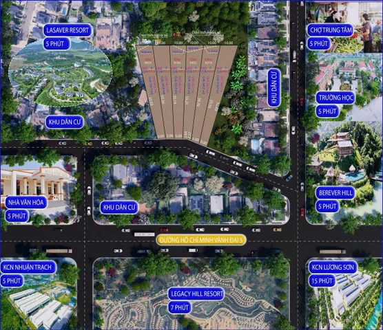 Bất động sản tại Hòa Bình - ảnh 1