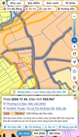 Bất động sản tại Đắk Lắk - ảnh 1