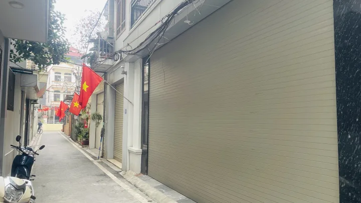 Bất động sản tại Hà Nội - ảnh 1