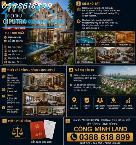 Bất động sản tại Hà Nội - ảnh 1