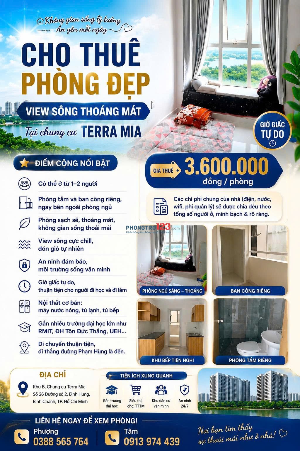 Bất động sản tại TP. Hồ Chí Minh - ảnh 1