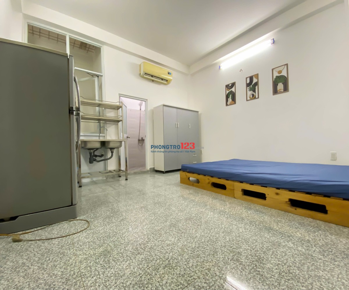 Bất động sản tại TP. Hồ Chí Minh - ảnh 1