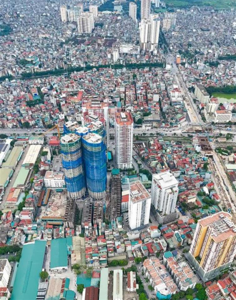 Bất động sản tại Hà Nội - ảnh 1