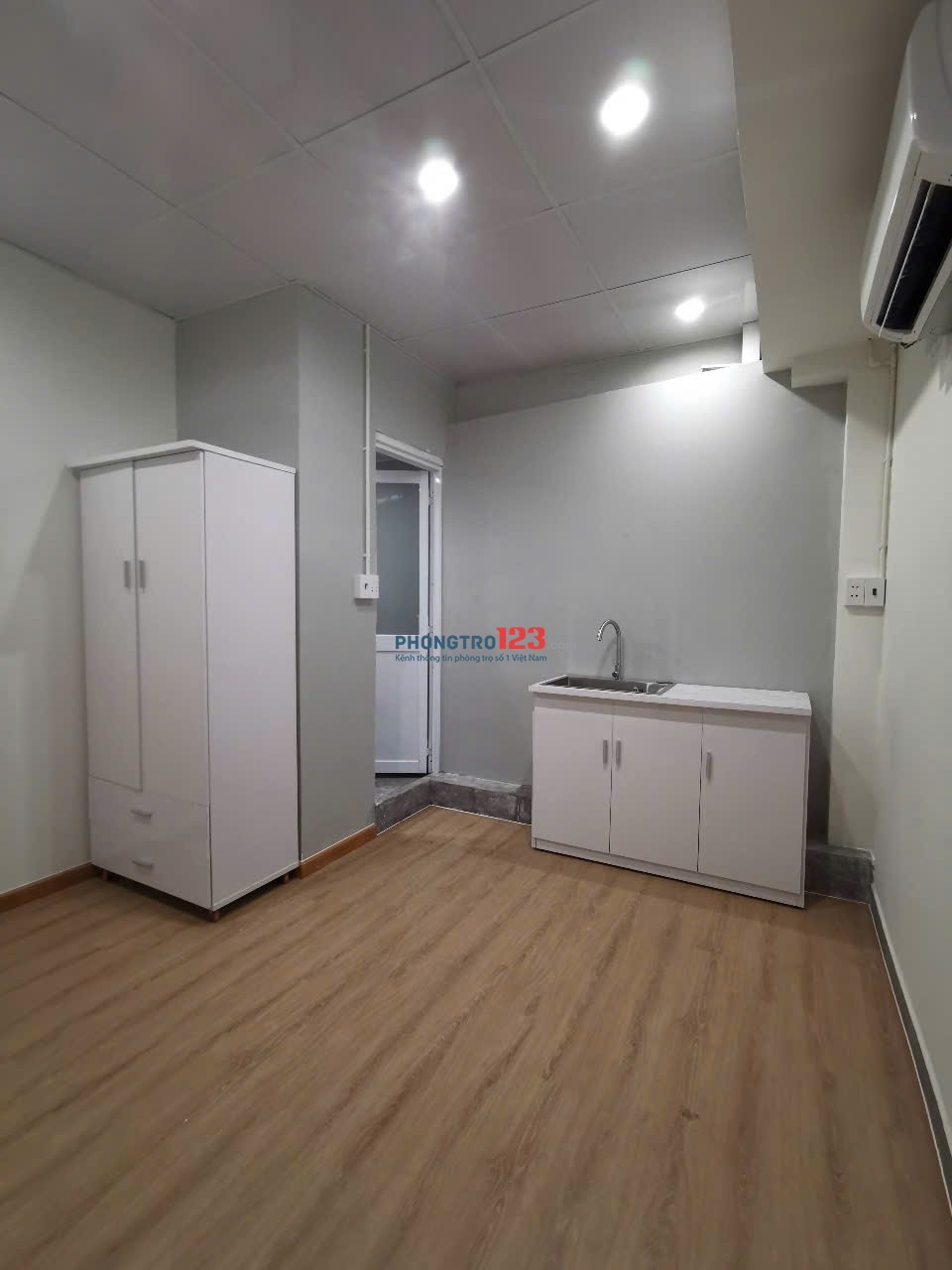 Bất động sản tại TP. Hồ Chí Minh - ảnh 1