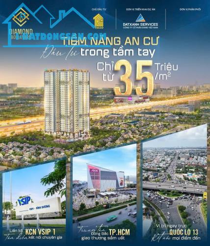Bất động sản tại Bình Dương - ảnh 1