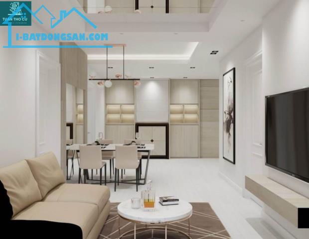 Bất động sản tại Hà Nội - ảnh 1