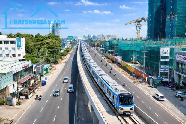Bất động sản tại Bình Dương - ảnh 1