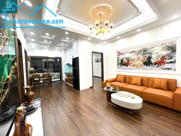 Bất động sản tại Hà Nội - ảnh 1