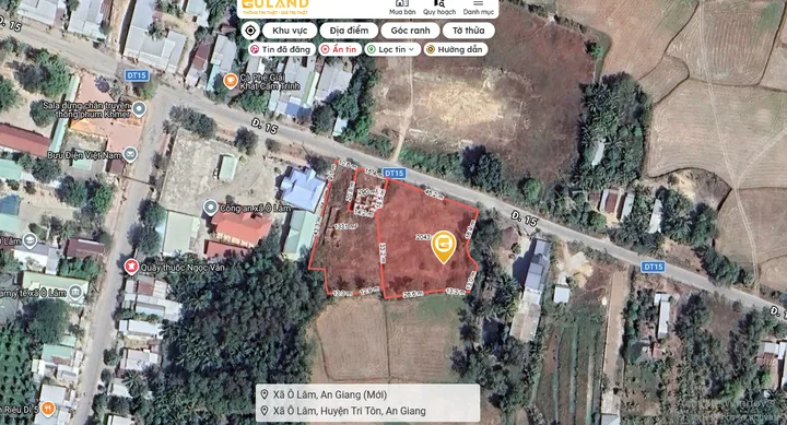 Bất động sản tại An Giang - ảnh 1