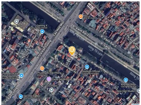 Bất động sản tại Hà Nội - ảnh 1
