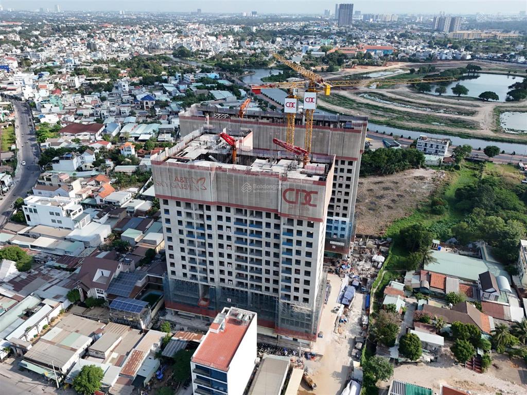 Bất động sản tại Bình Dương - ảnh 1
