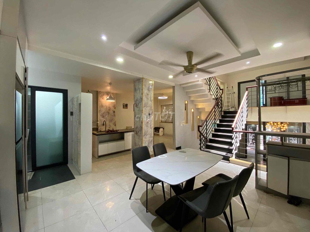 Nhà riêng tại Gò Vấp, TP. Hồ Chí Minh - ảnh 4