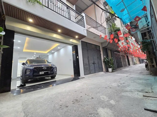 Bất động sản tại Hà Nội - ảnh 1