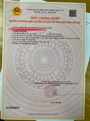 Bất động sản tại Quảng Ngãi - ảnh 1