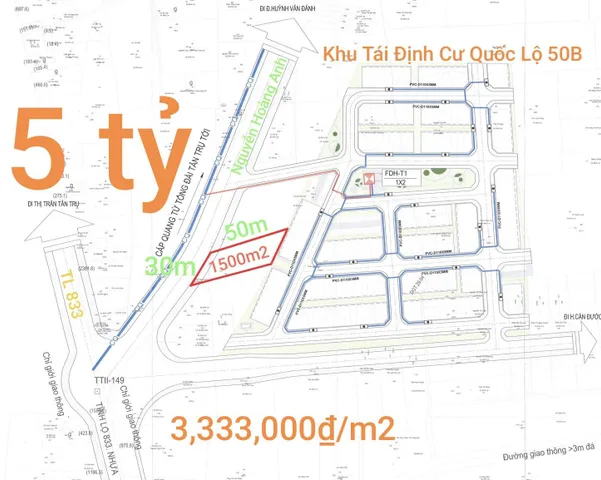 Bất động sản tại Tây Ninh - ảnh 1