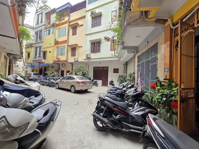Bất động sản tại Hà Nội - ảnh 1